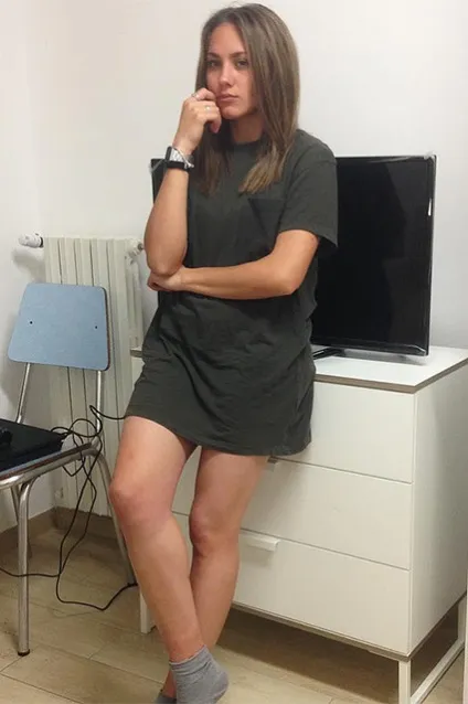 Мода в instagram чемпіонки краси, пліткар