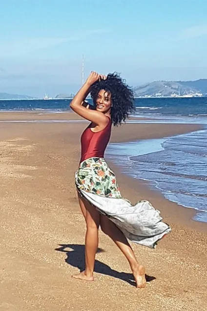 Мода в instagram чемпіонки краси, пліткар