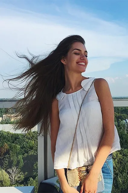 Мода в instagram чемпіонки краси, пліткар