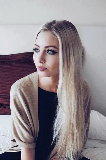 Мода в instagram чемпіонки краси, пліткар