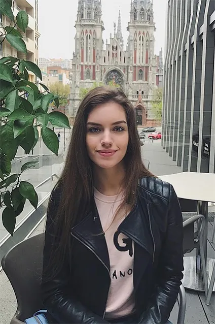Мода в instagram чемпіонки краси, пліткар