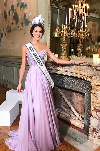Мода в instagram чемпіонки краси, пліткар