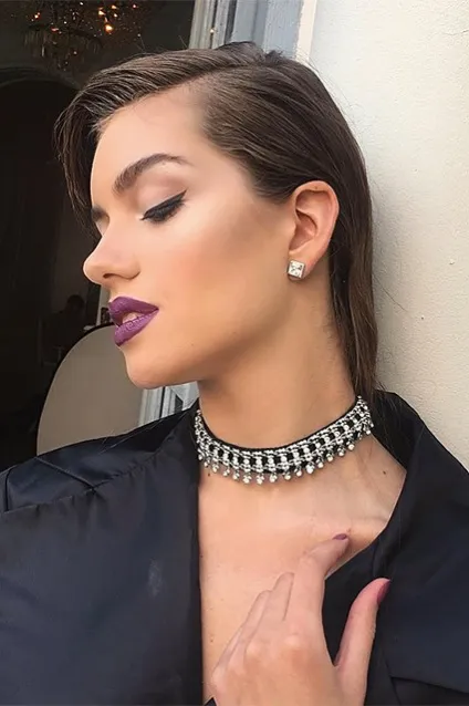 Мода в instagram чемпіонки краси, пліткар