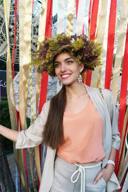Мода в instagram чемпіонки краси, пліткар