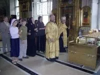 Молебень, сорокоуст, панахида