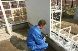 Монолітний пінобетон технологія будівництва (використання монолітного пінобетону) Монолітний пінобетон технологія будівництва