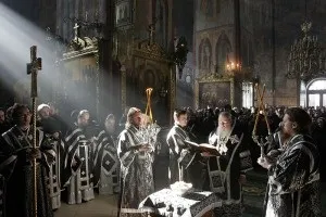 Молитва, коли страшно