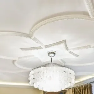 Молдинг для натяжної стелі