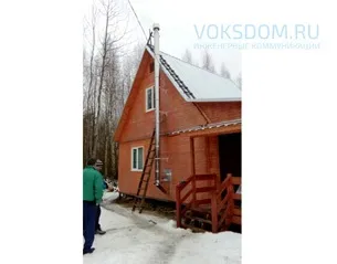 Монтаж опалення приватного заміського будинку, дачі, котеджу під ключ ціна (опалення) Монтаж опалення приватного заміського будинку, дачі, котеджу під ключ ціна