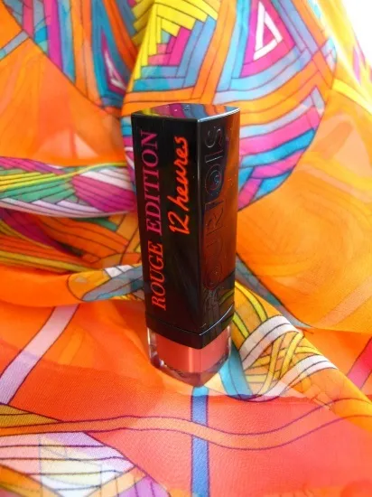 Мої помади bourjois rouge edition lipstick 02, 04, 05 і rouge edition 12 hours 30, 33 відгуки