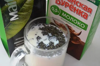 Молокочай для схуднення розвантажувальний день, відгуки, рецепт (молокочай) Молокочай для схуднення розвантажувальний день, відгуки, рецепт