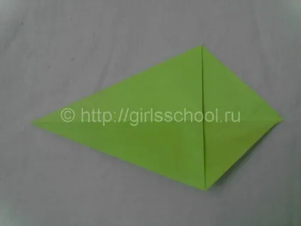 Модульне орігамі ромашка - схема зборки, жіноча школа (ромашка) Модульне орігамі ромашка - схема зборки, жіноча школа