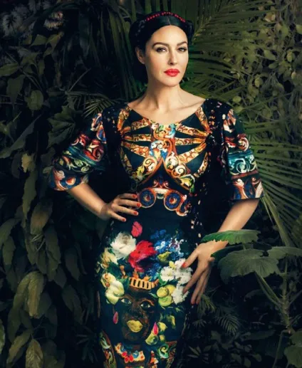 Monica bellucci і її жіночні образи - ярмарок майстрів - ручна робота, handmade (Моніка Белуччі) Monica bellucci і її жіночні образи - ярмарок майстрів - ручна робота, handmade