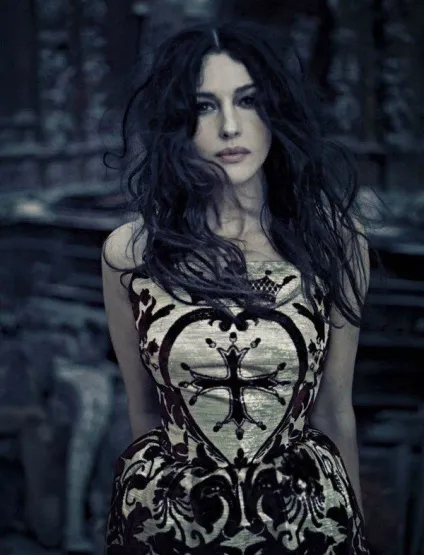 Monica bellucci і її жіночні образи - ярмарок майстрів - ручна робота, handmade (monica bellucci і її жіночні образи) Monica bellucci і її жіночні образи - ярмарок майстрів - ручна робота, handmade