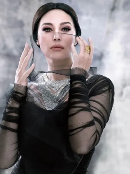Monica bellucci і її жіночні образи - ярмарок майстрів - ручна робота, handmade (відомі особистості) Monica bellucci і її жіночні образи - ярмарок майстрів - ручна робота, handmade