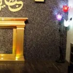 Чи можна використовувати рідкі шпалери для ванної кімнати (рідкі) Чи можна використовувати рідкі шпалери для ванної кімнати