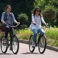 Москва, новини, до дня міста Київ отримає мережу велодоріжок в - коломенському (мережа) Москва, новини, до дня міста Київ отримає мережу велодоріжок в - коломенському