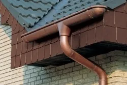 Монтаж водостоку своїми руками, будівельний портал (більше метрів квадратних) Монтаж водостоку своїми руками, будівельний портал
