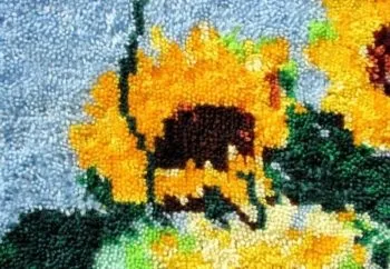 Волохаті килимки своїми руками - варіанти виготовлення (варіанти) Волохаті килимки своїми руками - варіанти виготовлення