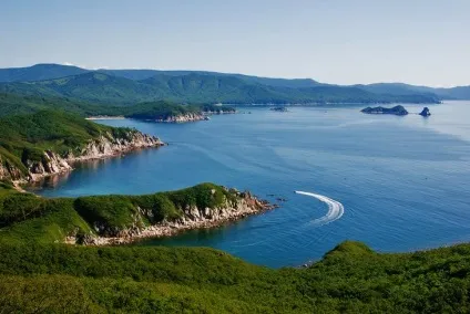 Моря Тихого океану список і цікаві факти (тихого) Моря Тихого океану список і цікаві факти