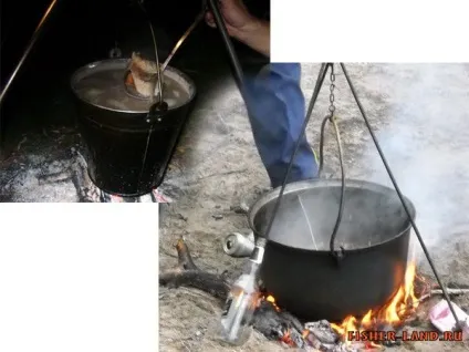 Моя справжня рибалка