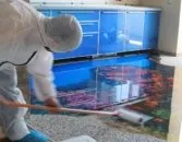 Чи можна заливати наливна підлога шарами (можна) Чи можна заливати наливна підлога шарами