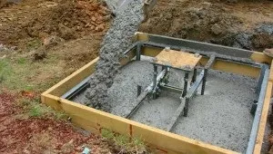 Чи можна заливати фундамент під час дощу влітку або восени (фундамент) Чи можна заливати фундамент під час дощу влітку або восени