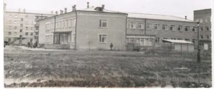 Муз - дитяча міська лікарня - Донського - історія створення (Донськой) Муз - дитяча міська лікарня - Донського - історія створення