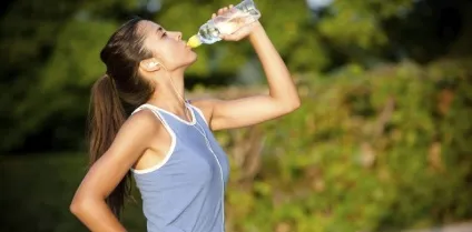 Чи можна погладшати від води - корисні поради (води) Чи можна погладшати від води - корисні поради