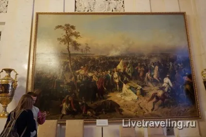 Музей Ермітаж - наше перше відвідування - жити подорожуючи (відвідування) Музей Ермітаж - наше перше відвідування - жити подорожуючи