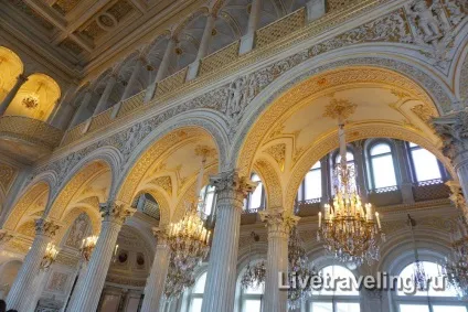 Музей Ермітаж - наше перше відвідування - жити подорожуючи (музей) Музей Ермітаж - наше перше відвідування - жити подорожуючи