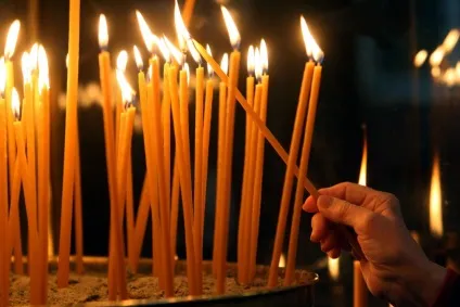 Чи можна сорок днів поминати раніше, хто що де (днів) Чи можна сорок днів поминати раніше, хто що де