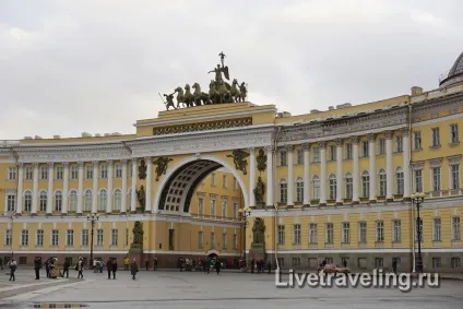 Музей Ермітаж - наше перше відвідування - жити подорожуючи (Ермітаж) Музей Ермітаж - наше перше відвідування - жити подорожуючи