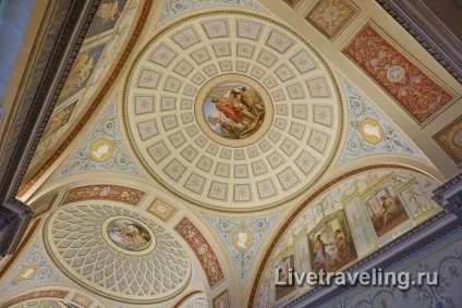 Музей Ермітаж - наше перше відвідування - жити подорожуючи (відвідування) Музей Ермітаж - наше перше відвідування - жити подорожуючи