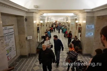 Музей Ермітаж - наше перше відвідування - жити подорожуючи (відвідування) Музей Ермітаж - наше перше відвідування - жити подорожуючи