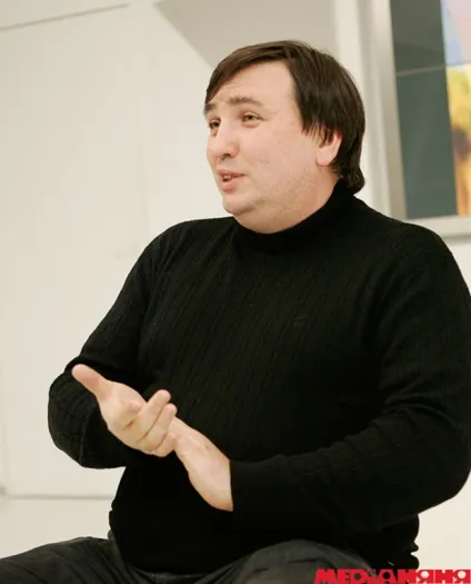 Мустафін на пальцях пояснив, як продавати новини (все про медіа) Мустафін на пальцях пояснив, як продавати новини