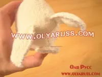 М'яка іграшка порося, як зшити хрюшу