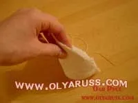 М'яка іграшка порося, як зшити хрюшу