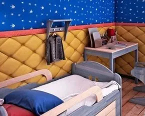 М'які стінові панелі як зробити своїми руками