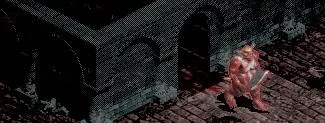 М'ясник в diablo i