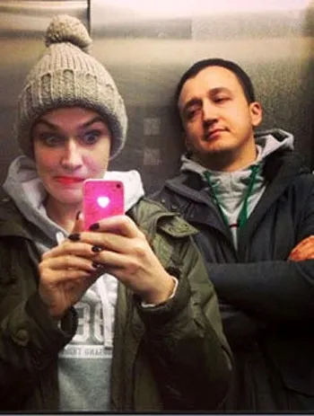 Чоловік Водонаєвої офіційно подав на розлучення - гола правда (Водонаєвої) Чоловік Водонаєвої офіційно подав на розлучення - гола правда