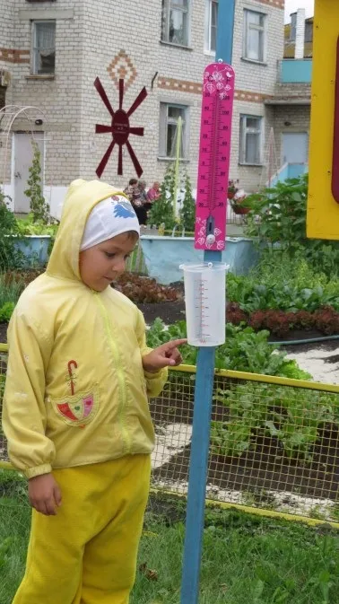 Спостереження за зміною погоди (навчання) Спостереження за зміною погоди
