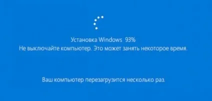 Почати заново - як швидко перевстановити windows 10