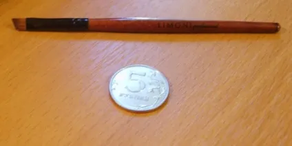 Набір кистей - silver travel kit - від limoni відгуки