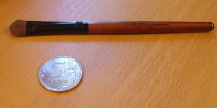 Набір кистей - silver travel kit - від limoni відгуки