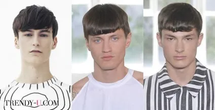 Чоловічі стрижки та зачіски 2014 класичні і як у Елвіса, trendy-u (модні чоловічі зачіски 2014 фото) Чоловічі стрижки та зачіски 2014 класичні і як у Елвіса, trendy-u