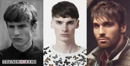 Чоловічі стрижки та зачіски 2014 класичні і як у Елвіса, trendy-u (2014 року) Чоловічі стрижки та зачіски 2014 класичні і як у Елвіса, trendy-u