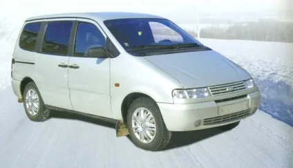 Надія »lada (ваз) 2120 - історія створення автомобіля - автозавод ваз (попередніх моделей) Надія »lada (ваз) 2120 - історія створення автомобіля - автозавод ваз