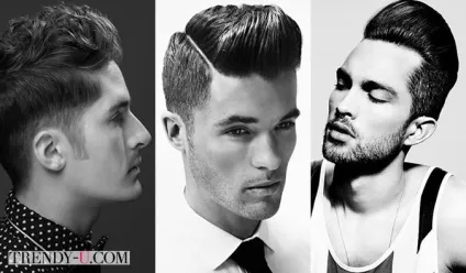 Чоловічі стрижки та зачіски 2014 класичні і як у Елвіса, trendy-u (чоловіча зачіска кок) Чоловічі стрижки та зачіски 2014 класичні і як у Елвіса, trendy-u