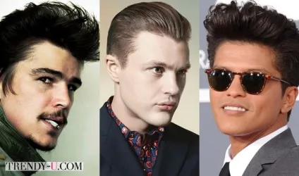 Чоловічі стрижки та зачіски 2014 класичні і як у Елвіса, trendy-u (як зробити зачіску як у Елвіса) Чоловічі стрижки та зачіски 2014 класичні і як у Елвіса, trendy-u